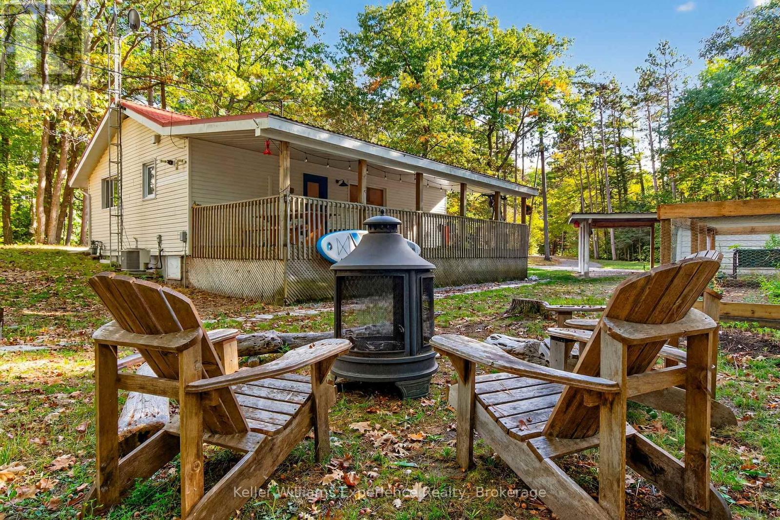 1694 Tiny Beaches Road S, Tiny, ON - Outdoor With Exterior