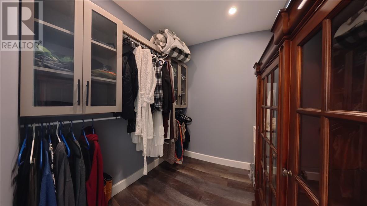 29 Vankoughnet St. E., Little Current, ON - Indoor With Storage