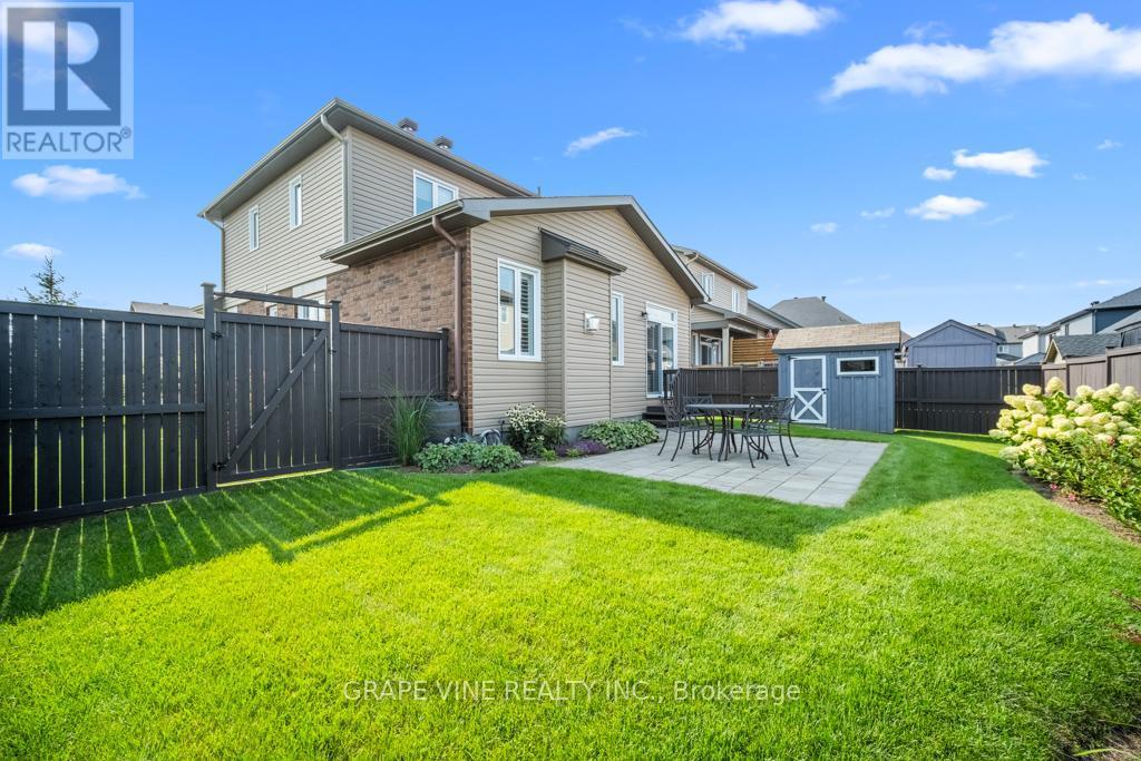 862 Oat Straw Way, Ottawa, ON - Outdoor