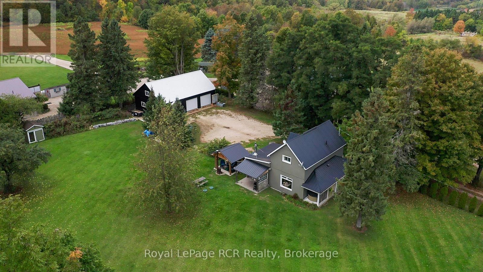 773760 Highway 10, Grey Highlands, ON - Outdoor With View