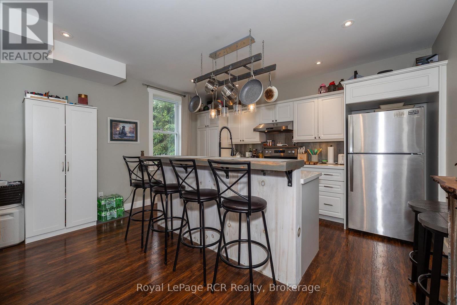 773760 Highway 10, Grey Highlands, ON - Indoor Photo Showing Kitchen With Stainless Steel Kitchen