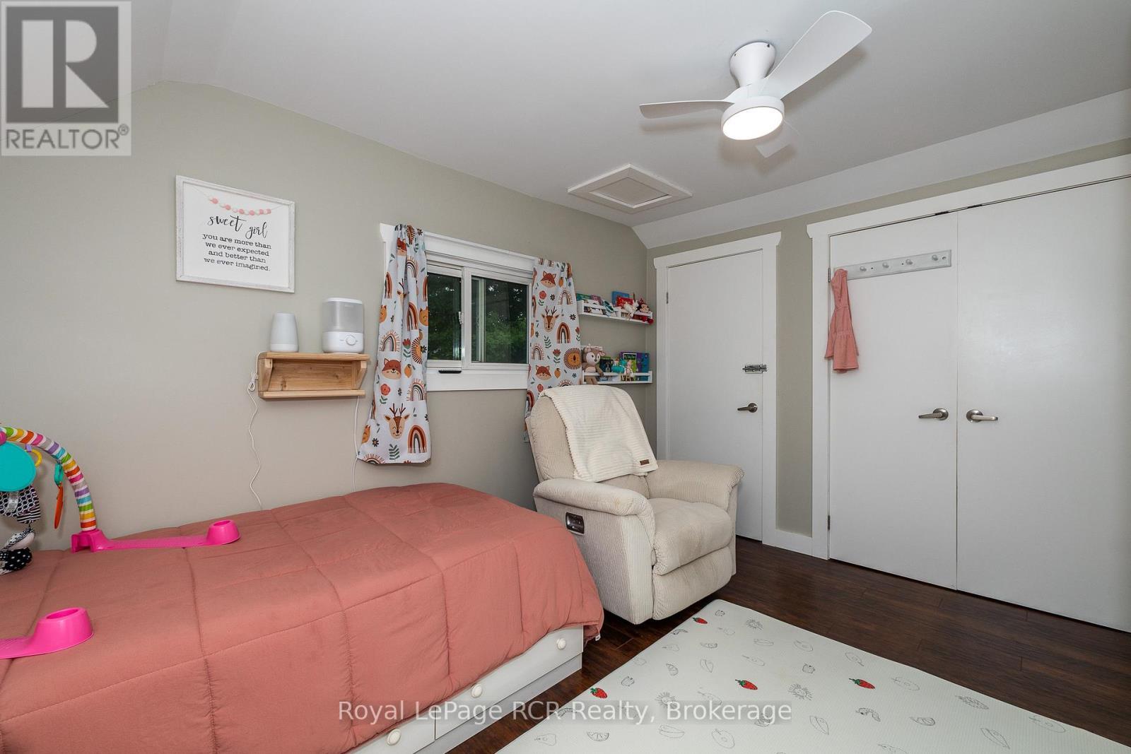 773760 Highway 10, Grey Highlands, ON - Indoor Photo Showing Bedroom