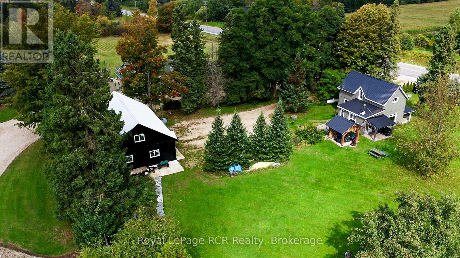 773760 Highway 10, Grey Highlands, ON - Outdoor