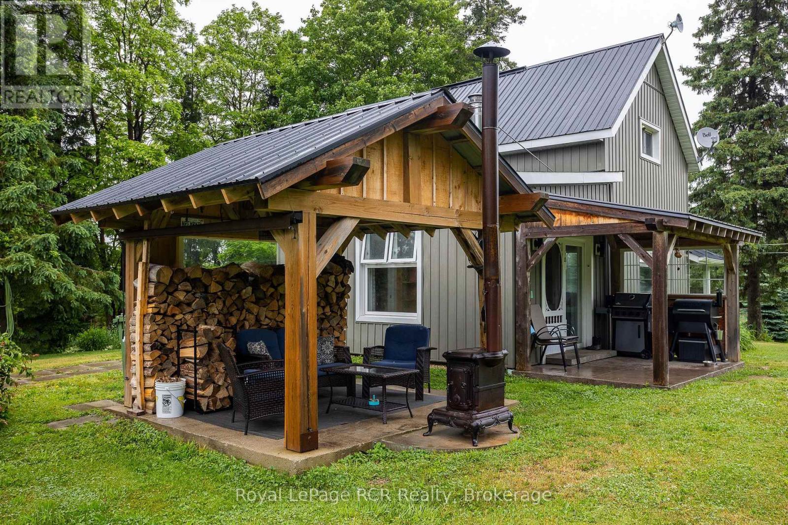 773760 Highway 10, Grey Highlands, ON - Outdoor