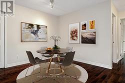 Virtually Staged-Dining Room -