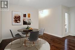 Virtually Staged-Dining Room -