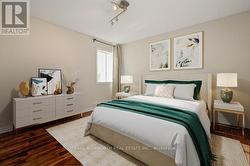 Virtually Staged-Primary Bedroom -