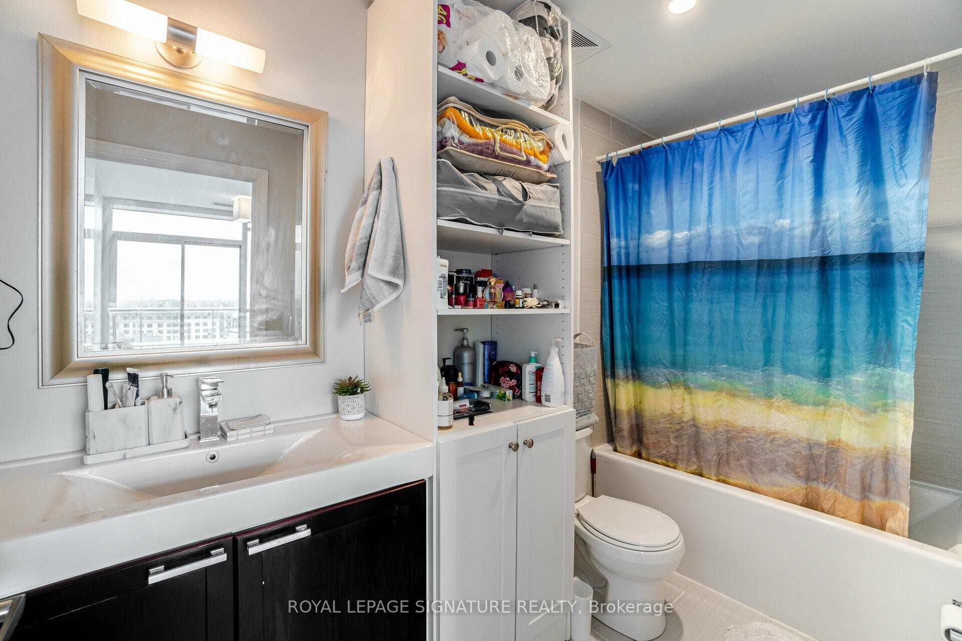 Ph01-1328 Birchmount Road, Toronto, ON - Indoor Photo Showing Bathroom