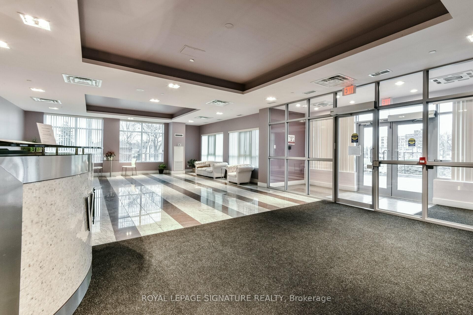 Ph01-1328 Birchmount Road, Toronto, ON - Indoor Photo Showing Other Room