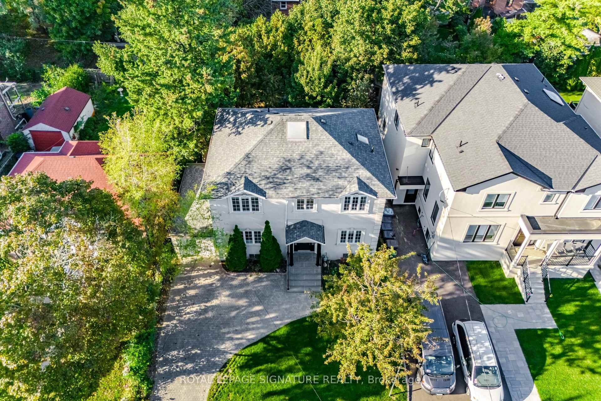 114 Fairholme Avenue, Toronto, ON - Outdoor