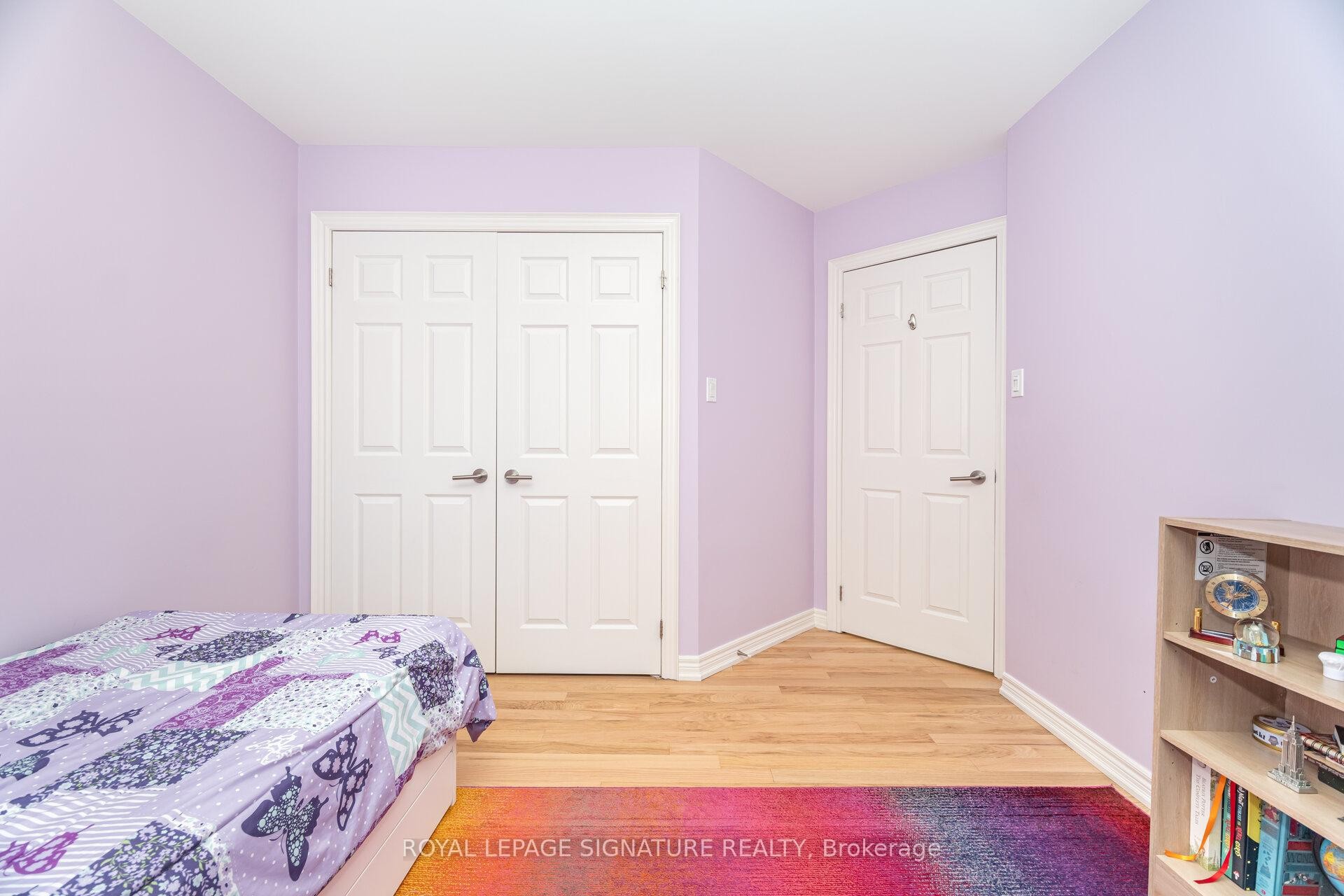 114 Fairholme Avenue, Toronto, ON - Indoor Photo Showing Bedroom