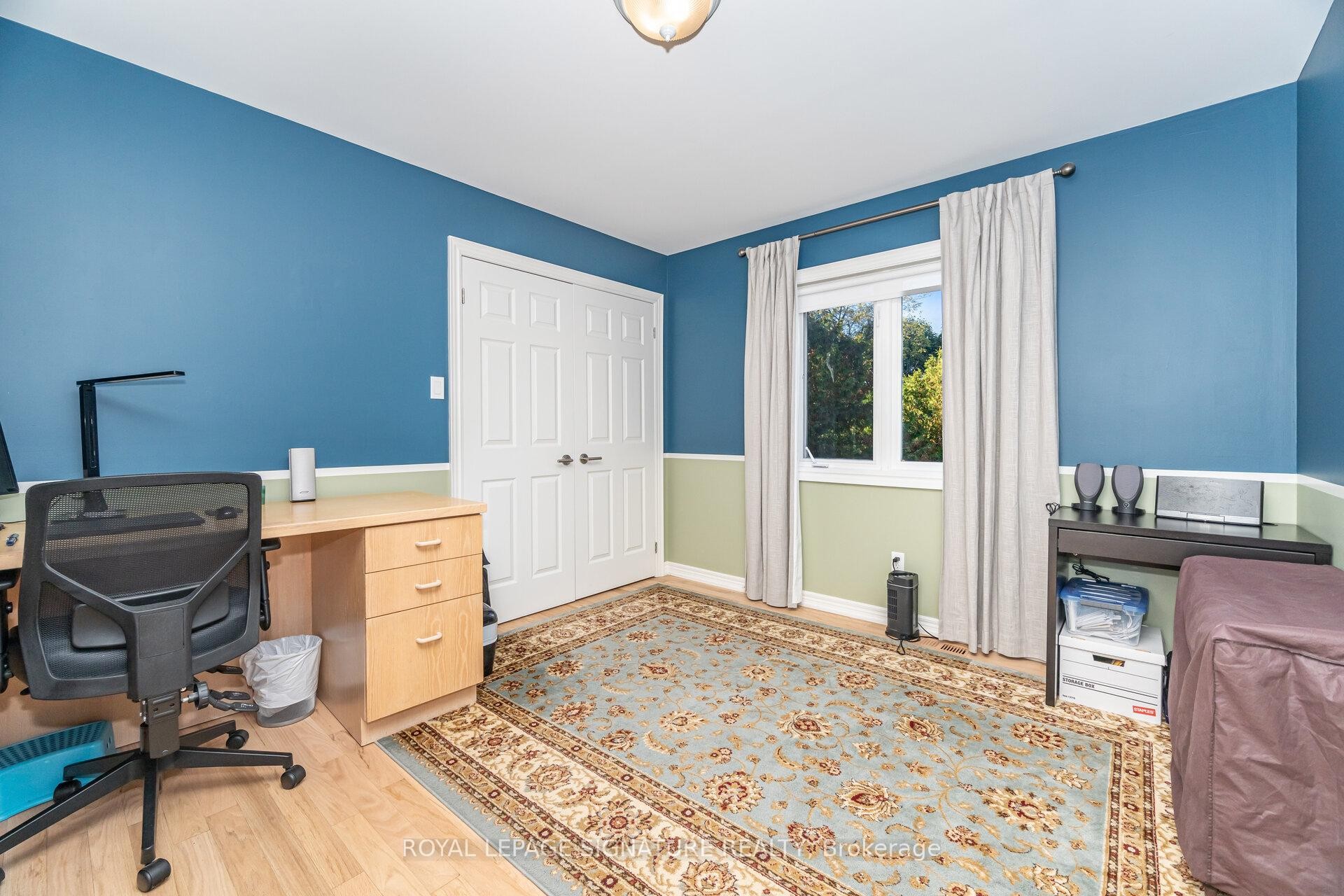 114 Fairholme Avenue, Toronto, ON - Indoor Photo Showing Office