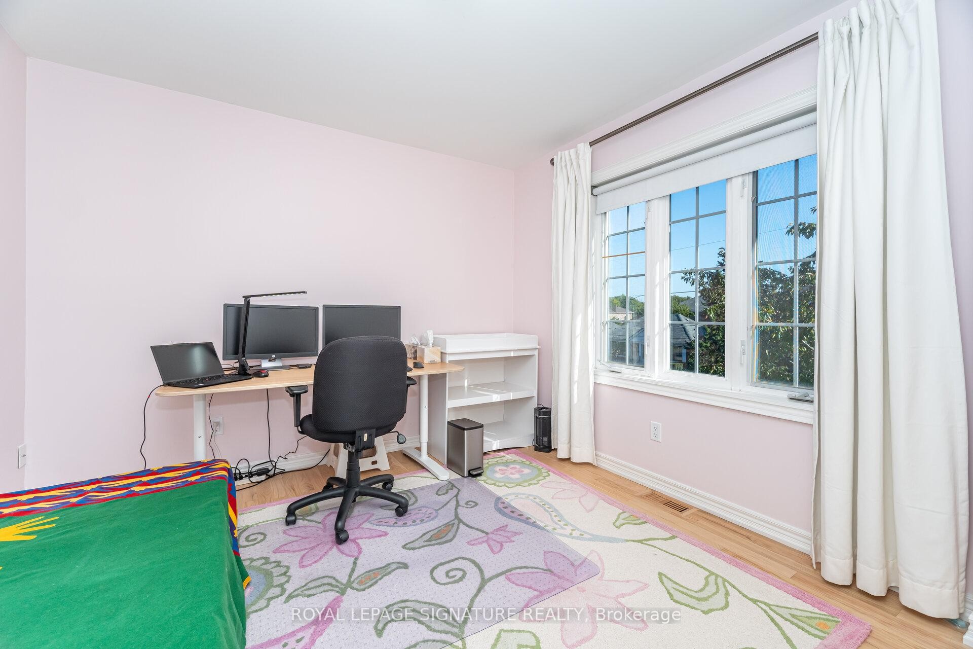 114 Fairholme Avenue, Toronto, ON - Indoor Photo Showing Office