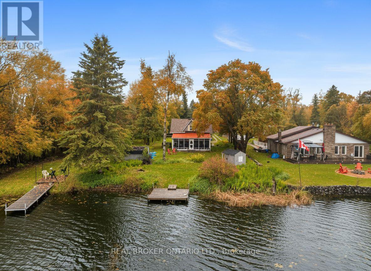 70 Cowans Crescent, Kawartha Lakes, ON - Outdoor With Body Of Water
