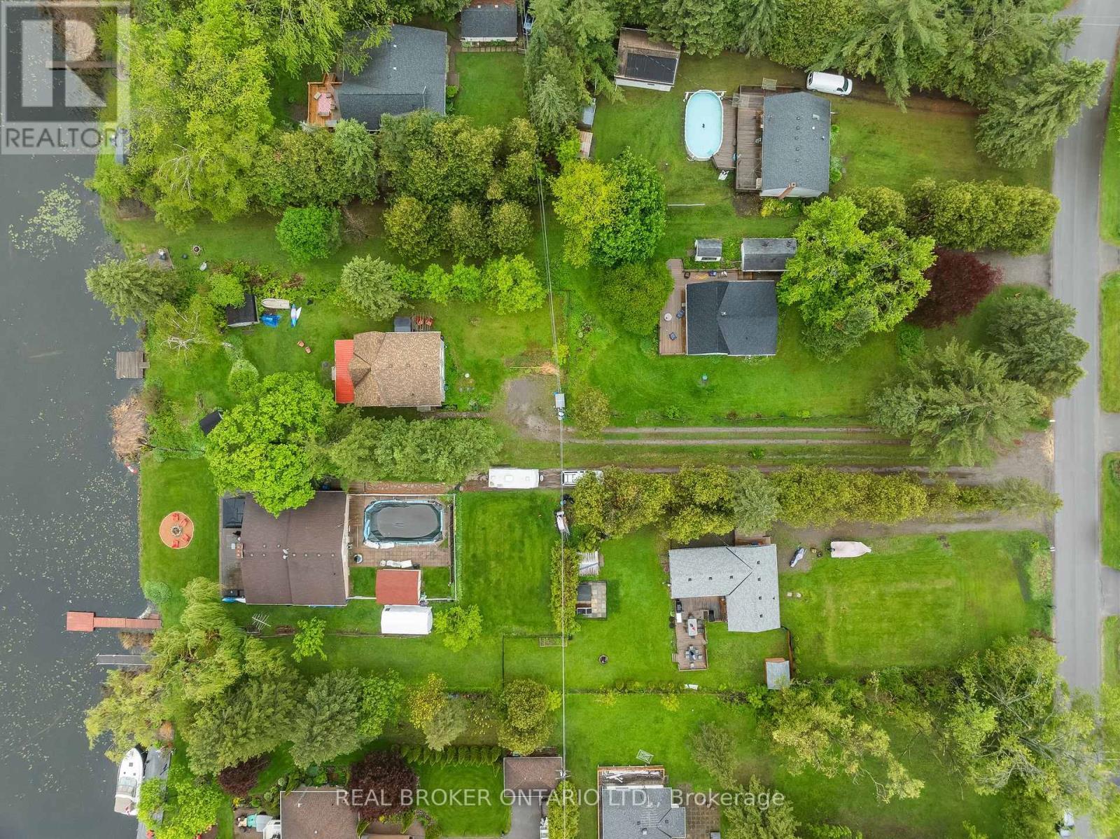 70 Cowans Crescent, Kawartha Lakes, ON - Outdoor With View