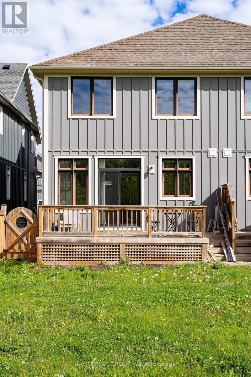 142 Yellow Birch Crescent, Blue Mountains, ON - Outdoor