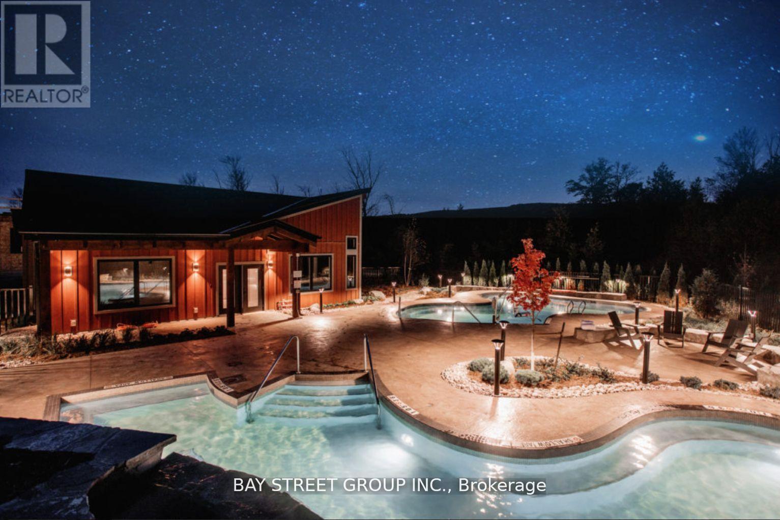 142 Yellow Birch Crescent, Blue Mountains, ON - Outdoor With In Ground Pool