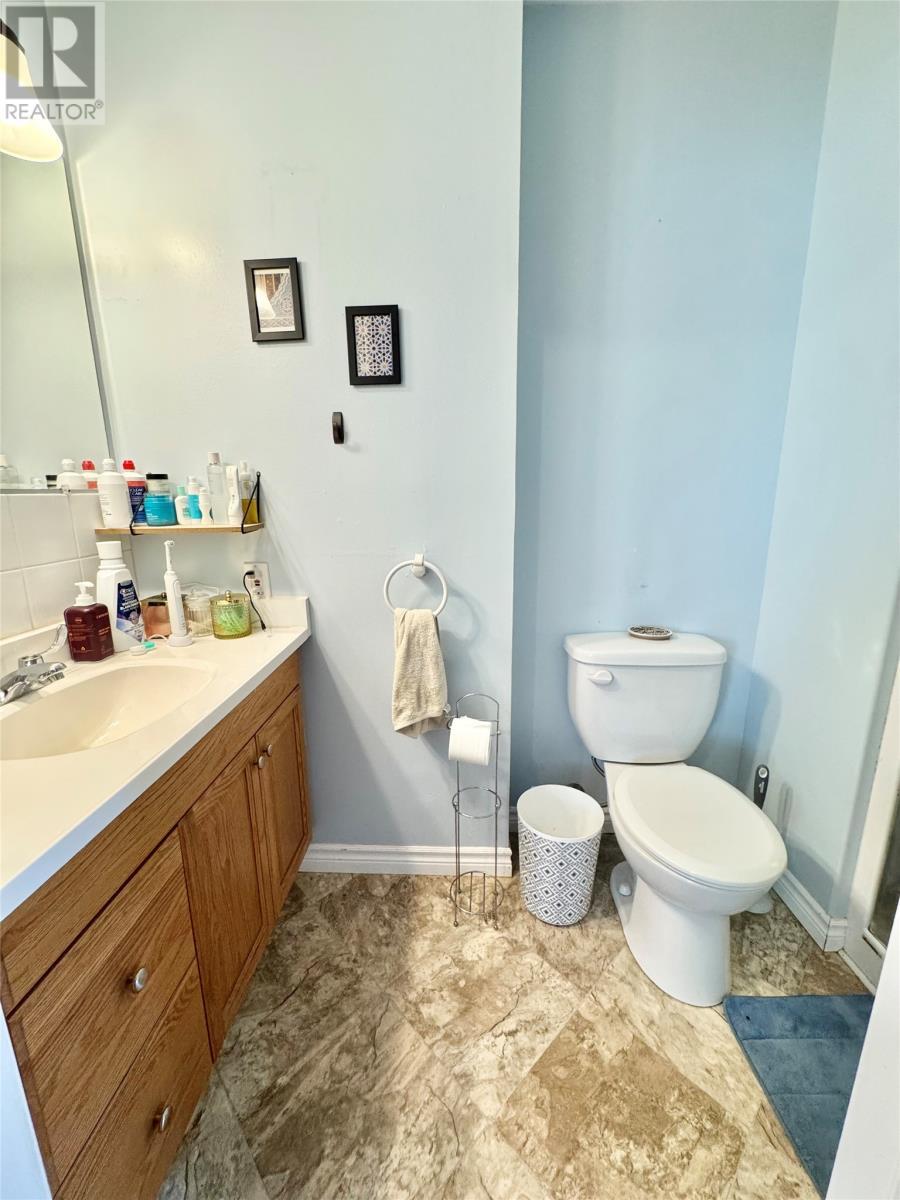 9A North Shore Road, Fogo, NL - Indoor Photo Showing Bathroom