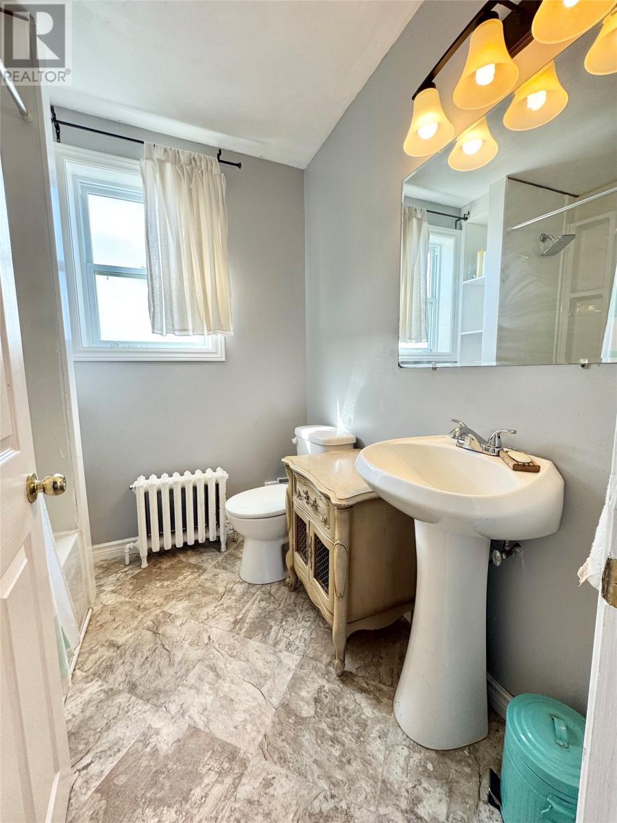 9A North Shore Road, Fogo, NL - Indoor Photo Showing Bathroom