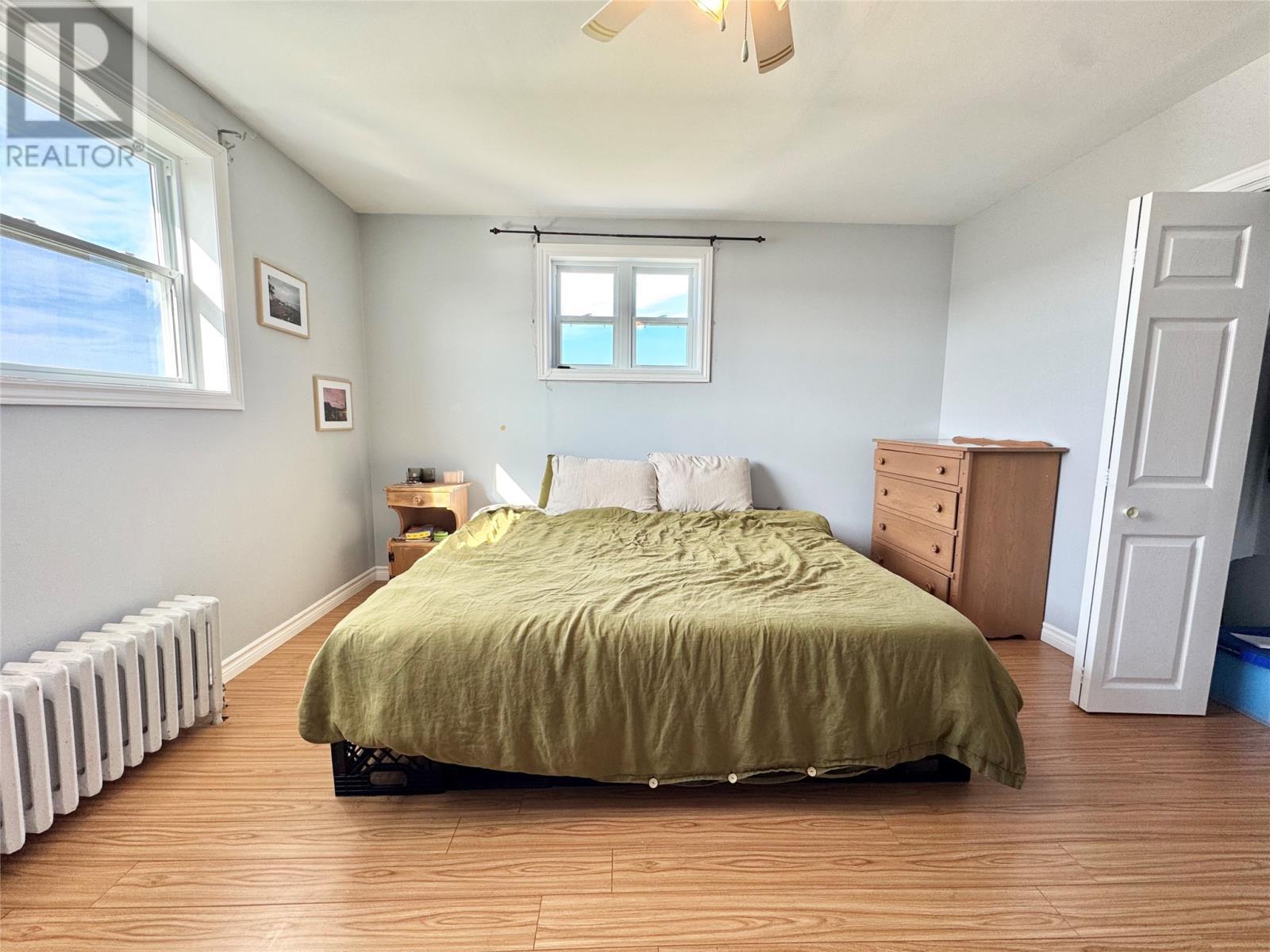 9A North Shore Road, Fogo, NL - Indoor Photo Showing Bedroom