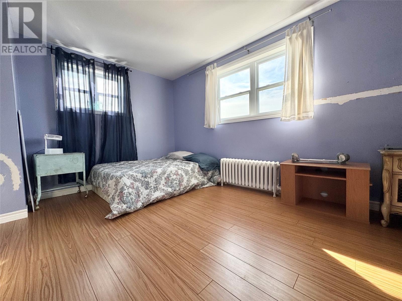 9A North Shore Road, Fogo, NL - Indoor Photo Showing Bedroom