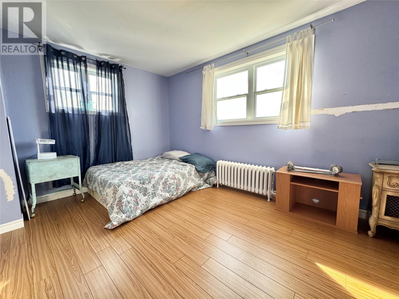 9A North Shore Road, Fogo, NL - Indoor Photo Showing Bedroom
