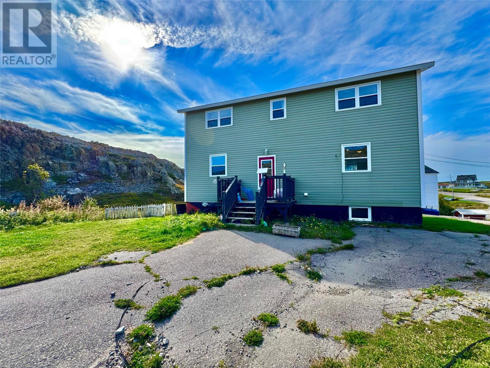 9A North Shore Road, Fogo, NL - Outdoor