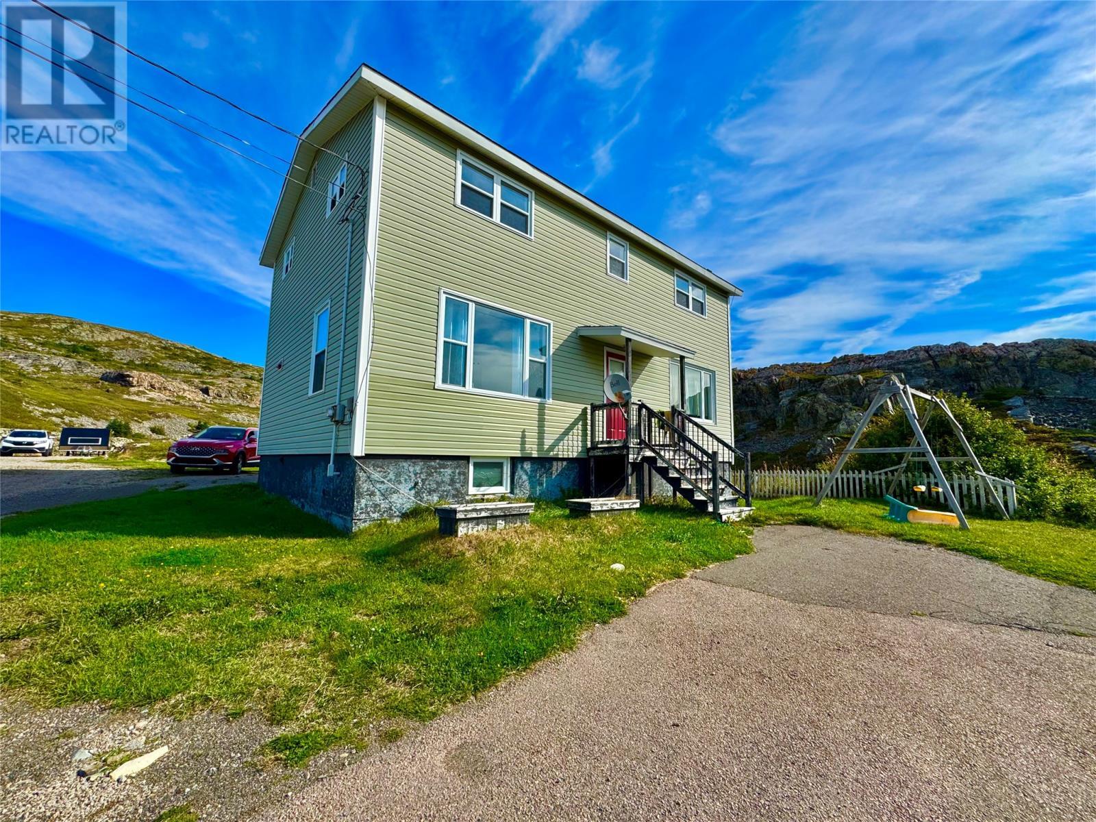 9A North Shore Road, Fogo, NL - Outdoor