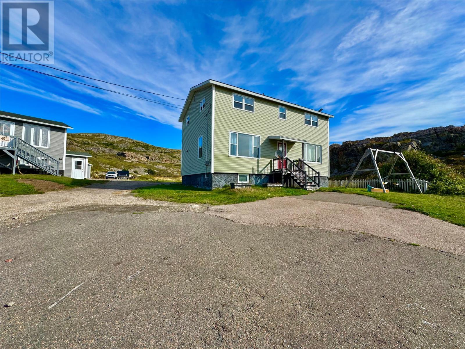 9A North Shore Road, Fogo, NL - Outdoor