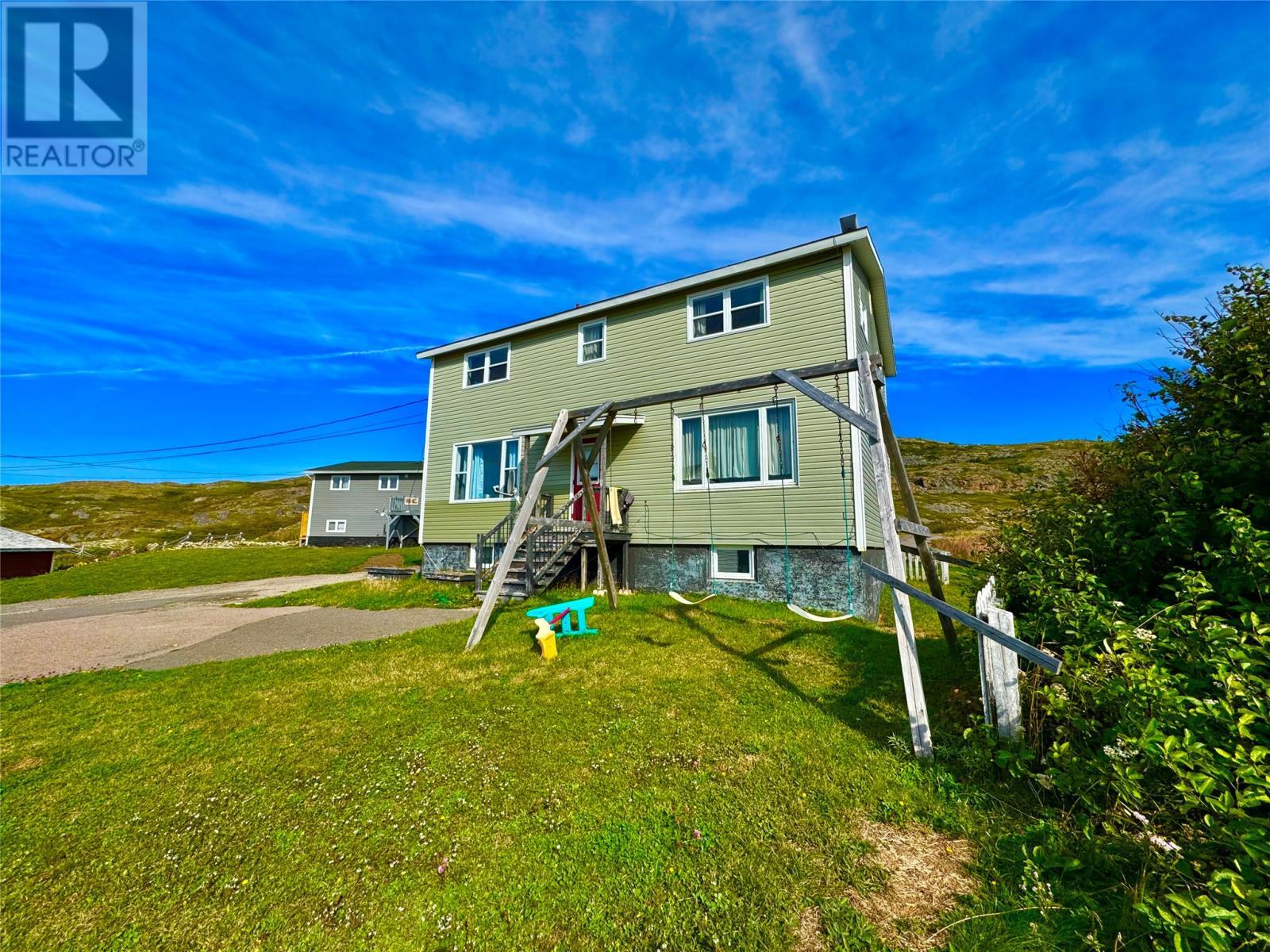 9A North Shore Road, Fogo, NL - Outdoor