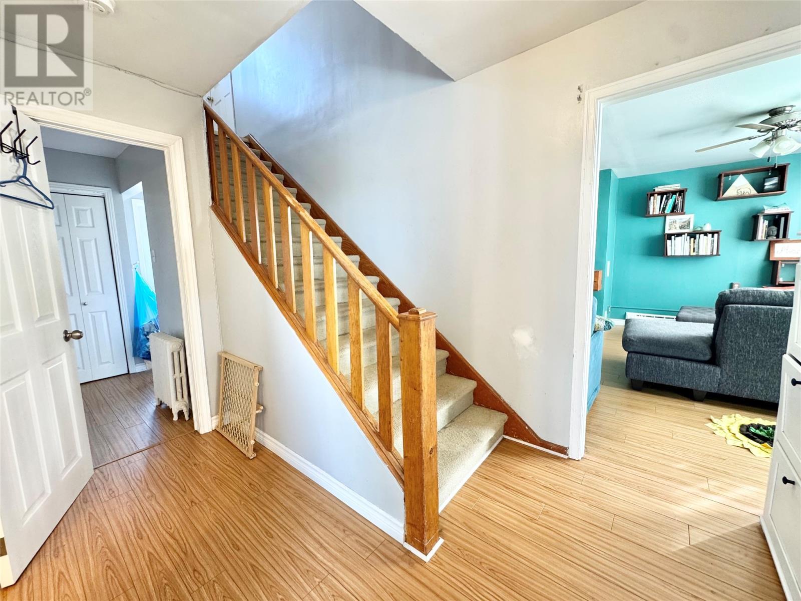 9A North Shore Road, Fogo, NL - Indoor Photo Showing Other Room