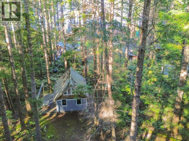1785 Vancouver Blvd, Savary Island, BC - Outdoor With View