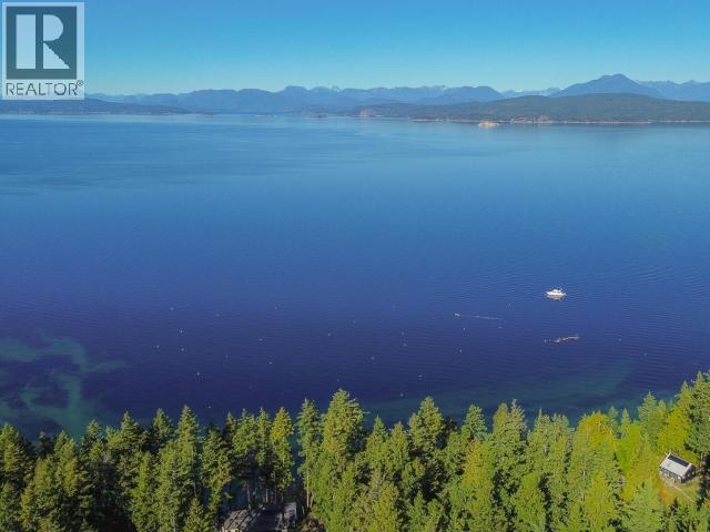 1785 Vancouver Blvd, Savary Island, BC - Outdoor With Body Of Water With View