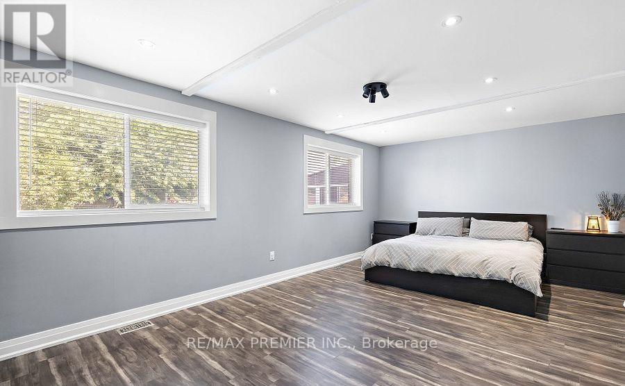 Main Floor - 24 Hucknall Road, Toronto, ON - Indoor Photo Showing Bedroom