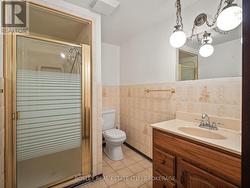 Basement bathroom 3-piece -