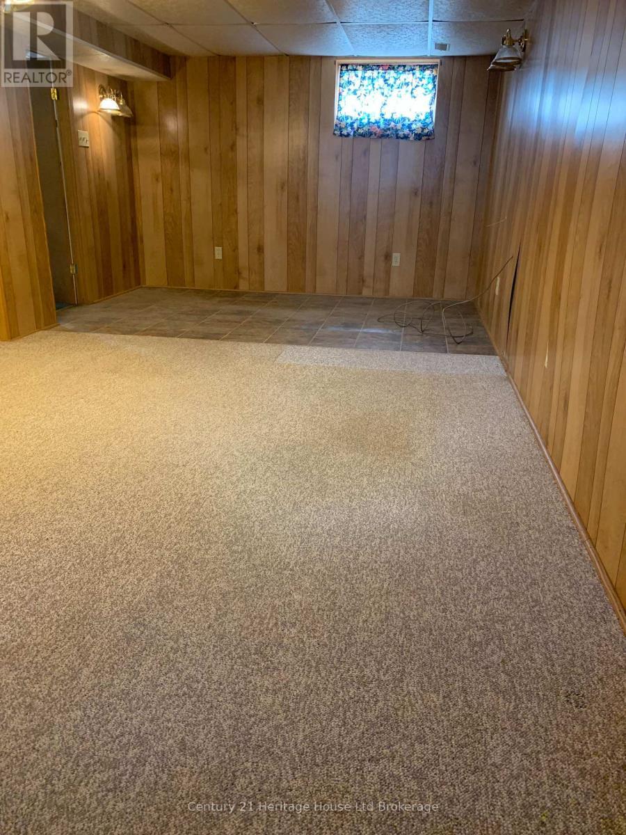 225 Algonquin Drive, South Huron (Exeter), ON - Indoor Photo Showing Basement