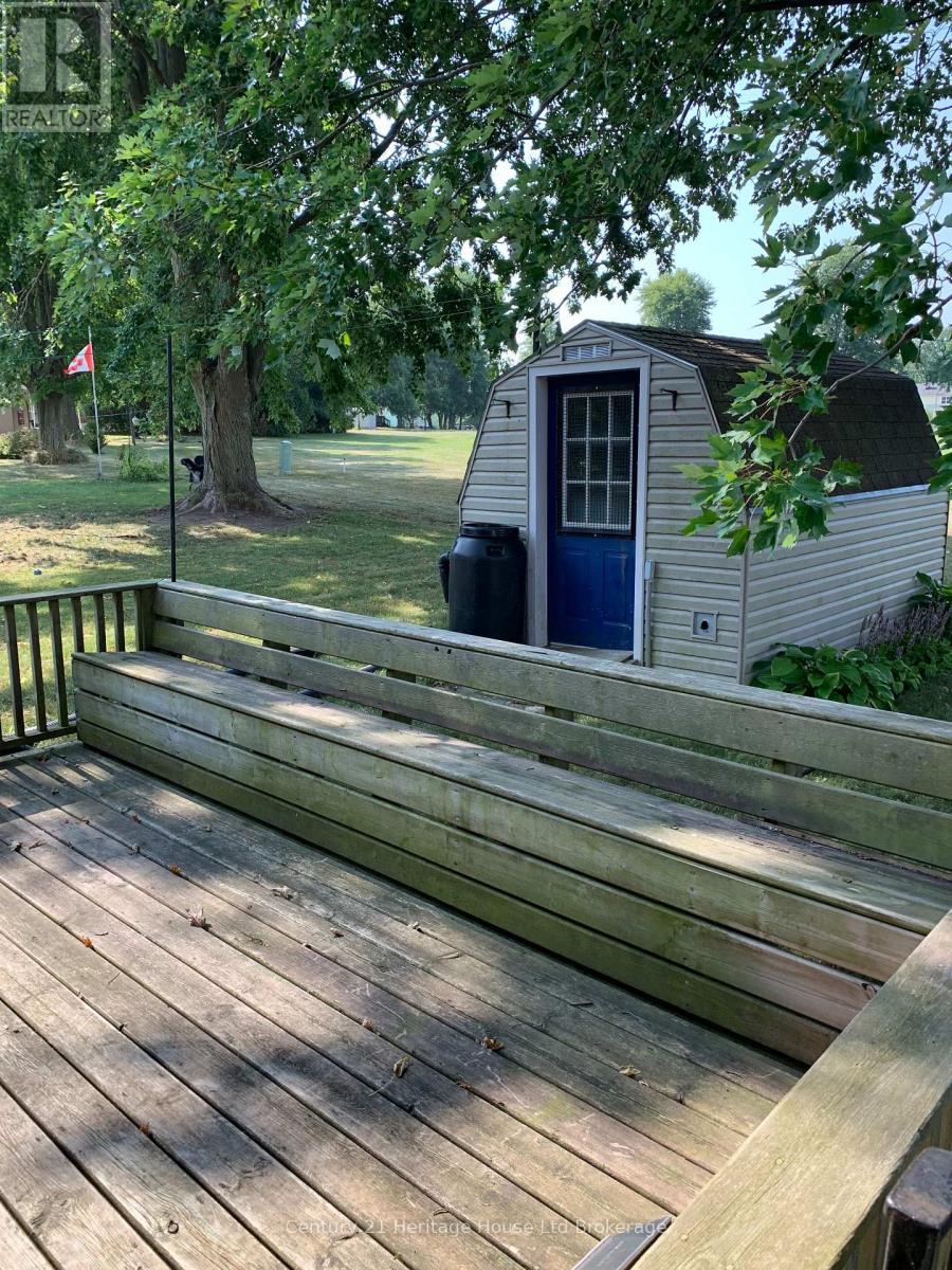 225 Algonquin Drive, South Huron (Exeter), ON - Outdoor