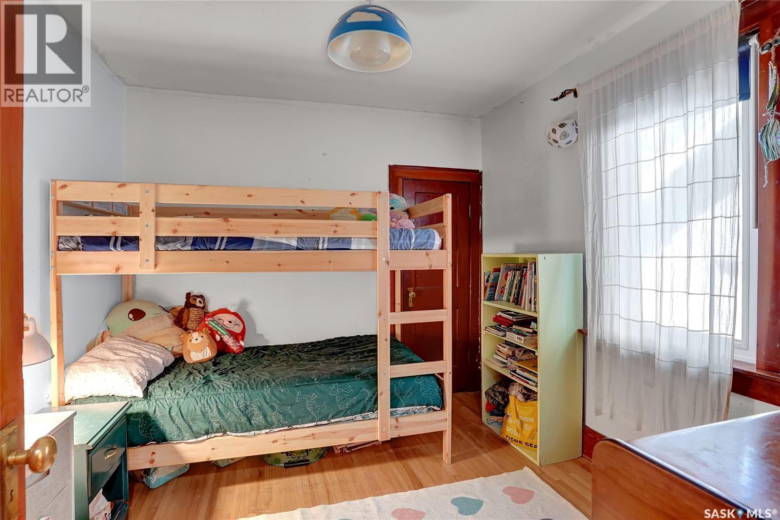 2312 Quebec Street, Regina, SK - Indoor Photo Showing Bedroom