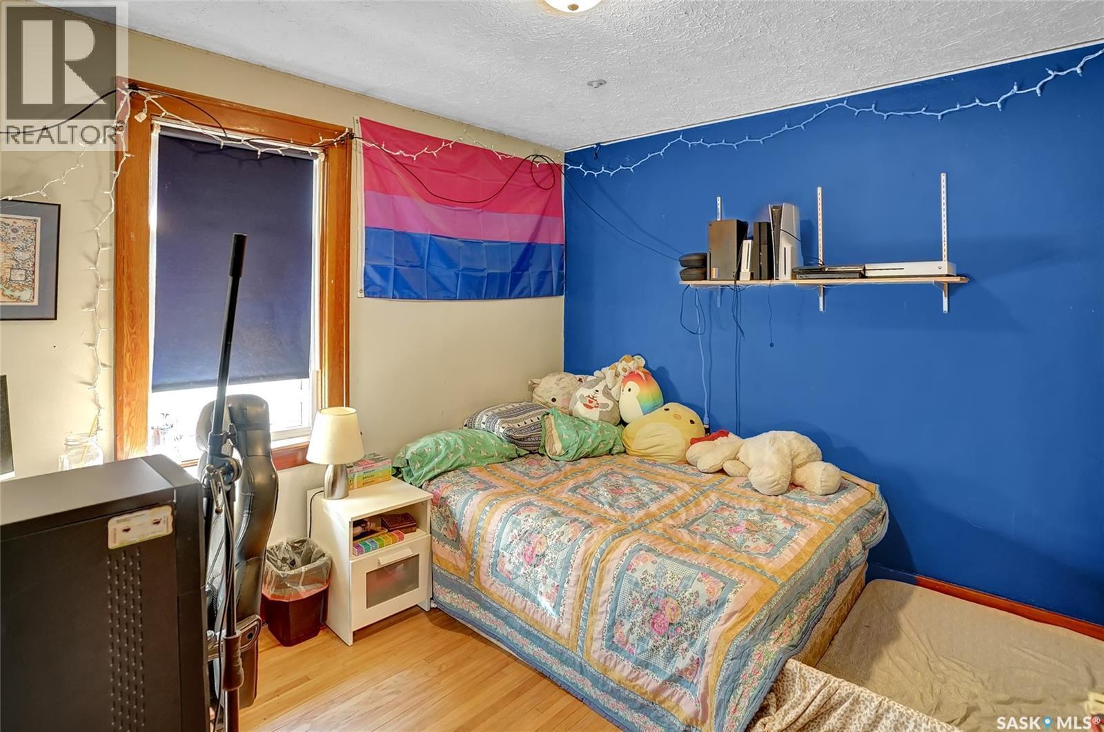 2312 Quebec Street, Regina, SK - Indoor Photo Showing Bedroom