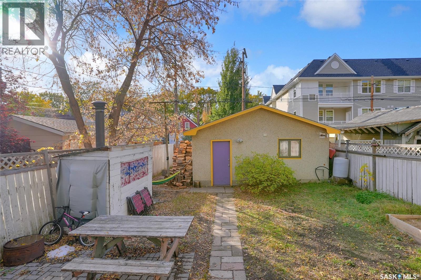 2312 Quebec Street, Regina, SK - Outdoor