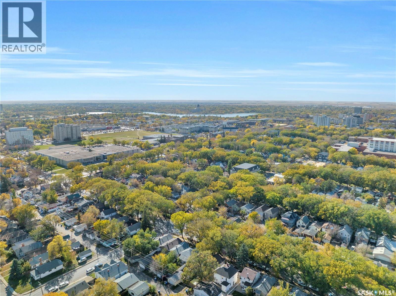 2312 Quebec Street, Regina, SK - Outdoor With View