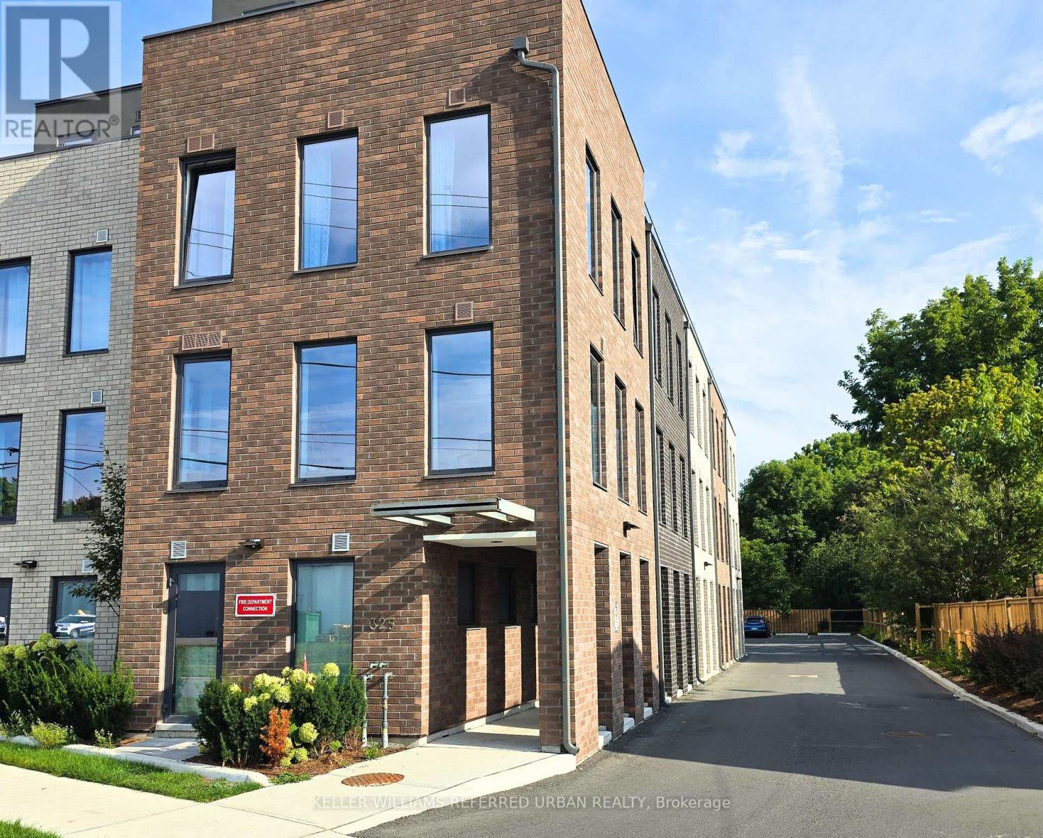 112 - 325 University Avenue, Cobourg, ON - Outdoor With Facade