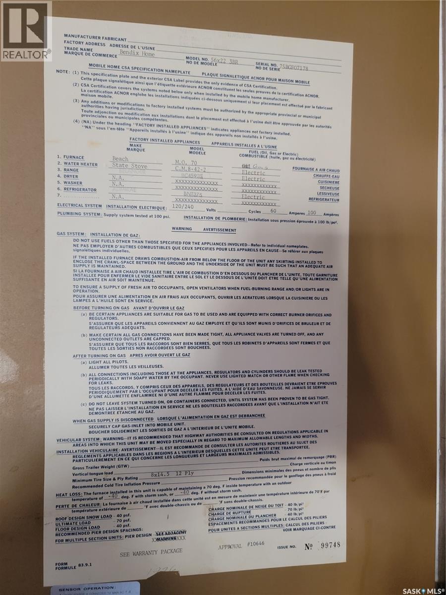 310 5Th Street W, Wilkie, SK