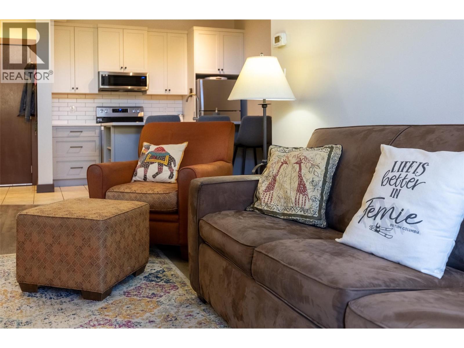 1500 Mcdonald Avenue Unit# 416, Fernie, BC - Indoor