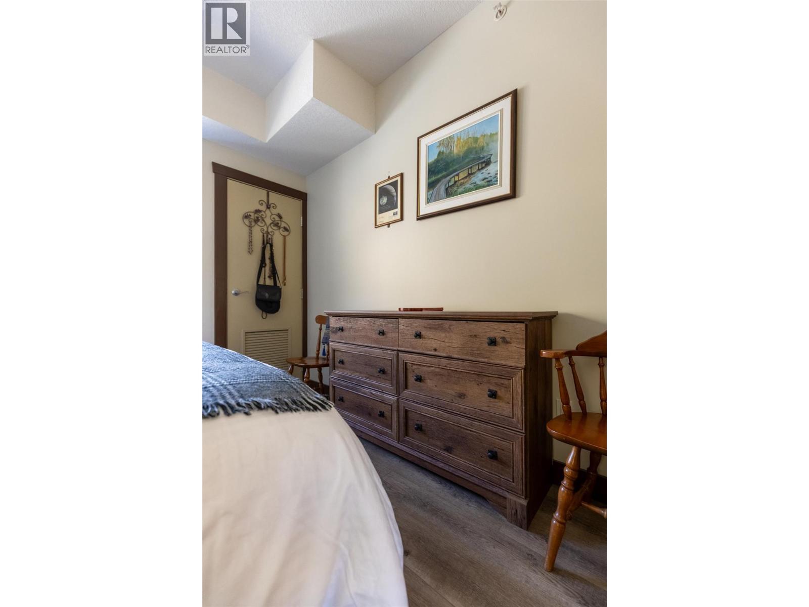 1500 Mcdonald Avenue Unit# 416, Fernie, BC - Indoor Photo Showing Bedroom