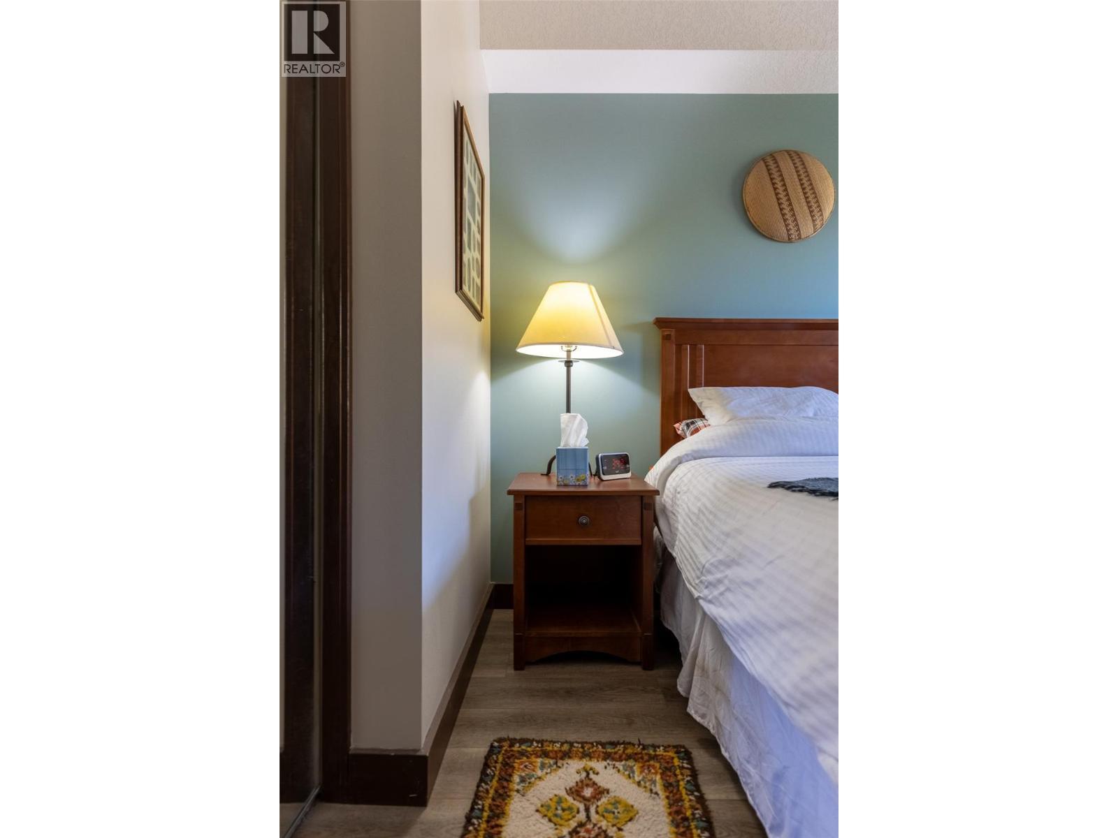 1500 Mcdonald Avenue Unit# 416, Fernie, BC - Indoor Photo Showing Bedroom