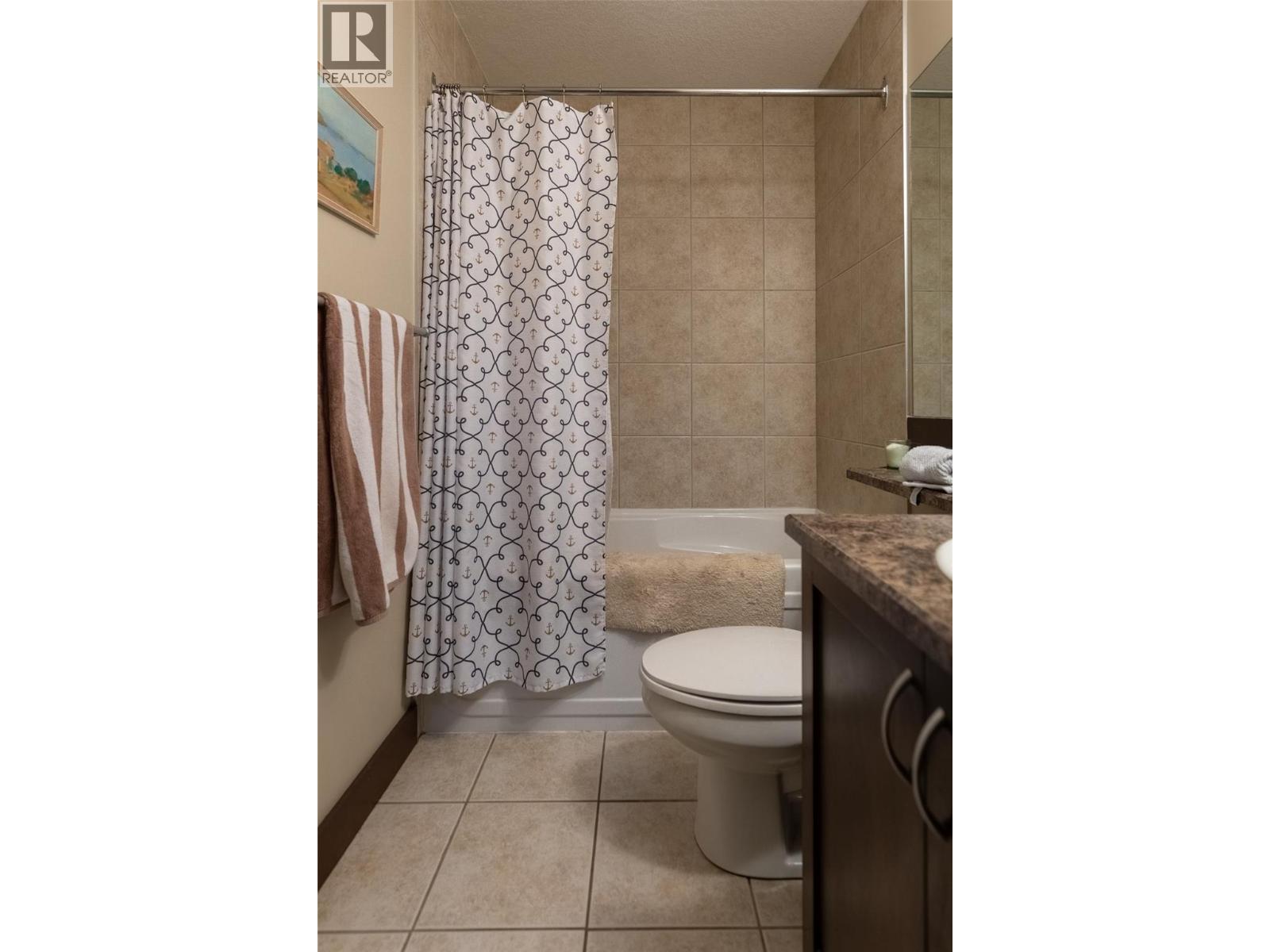 1500 Mcdonald Avenue Unit# 416, Fernie, BC - Indoor Photo Showing Bathroom