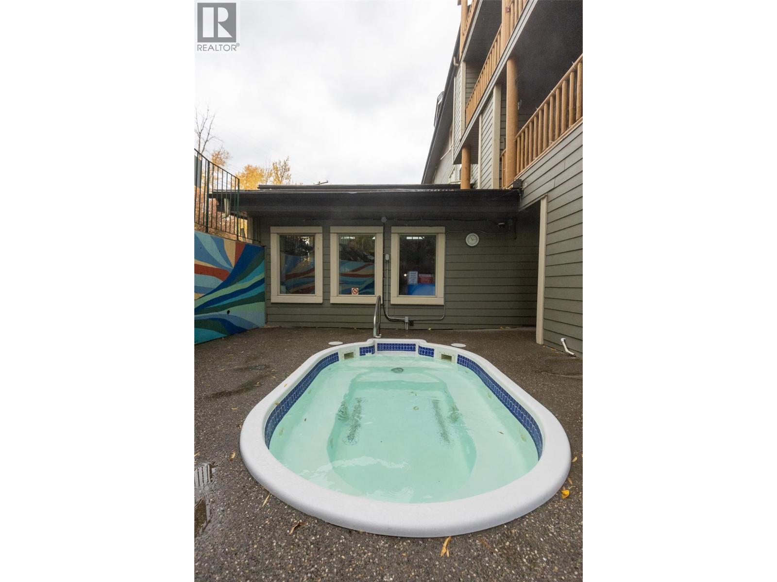 1500 Mcdonald Avenue Unit# 416, Fernie, BC - Outdoor