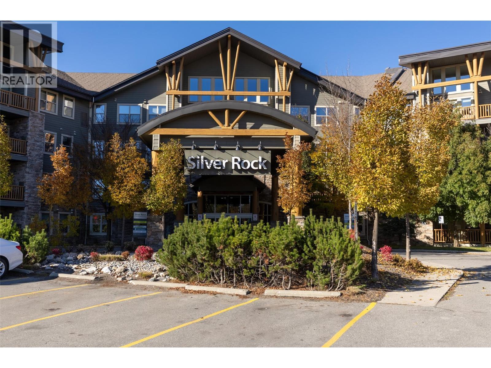 1500 Mcdonald Avenue Unit# 416, Fernie, BC - Outdoor With Balcony
