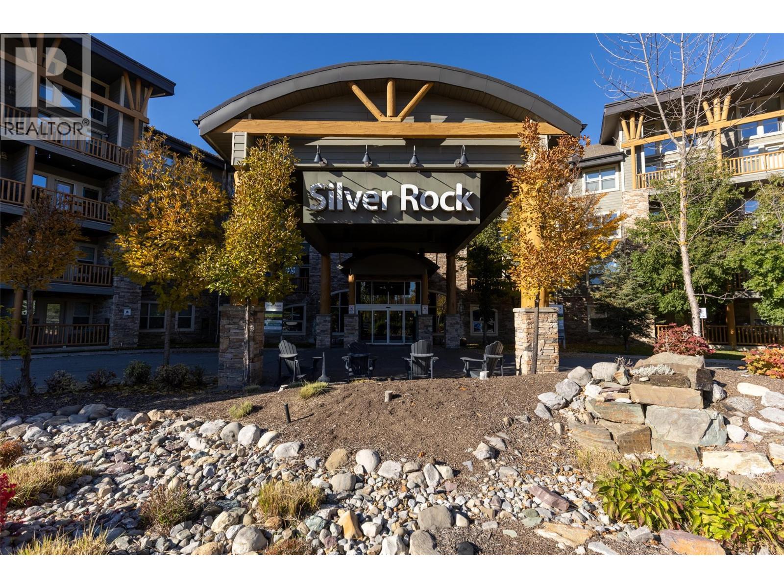 1500 Mcdonald Avenue Unit# 416, Fernie, BC - Outdoor With Balcony With Facade